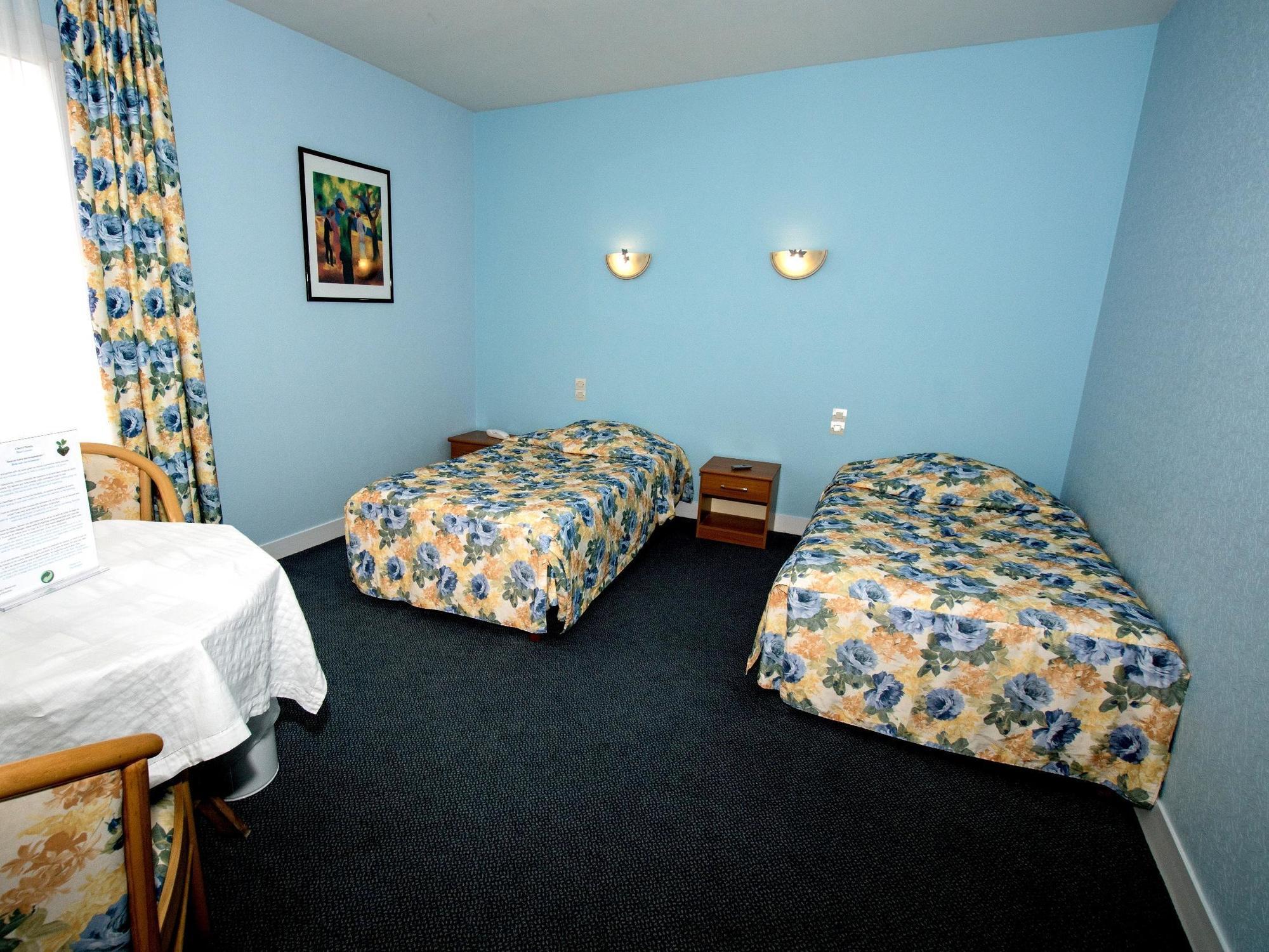 Hotel Le Plat D'Etain Brou Exterior photo