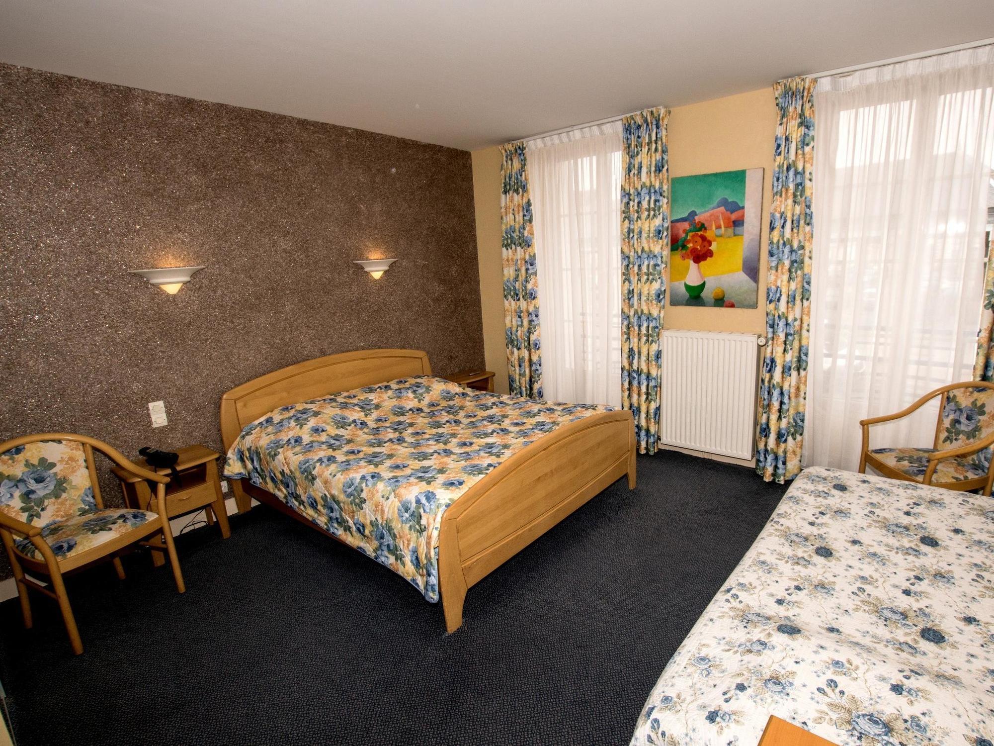 Hotel Le Plat D'Etain Brou Exterior photo