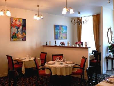 Hotel Le Plat D'Etain Brou Exterior photo